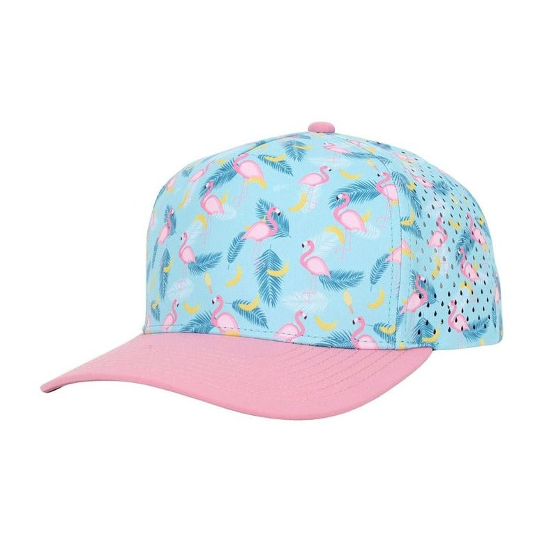 1010 - 5-Panel Dryfit Performance Cap - 615 - Front
