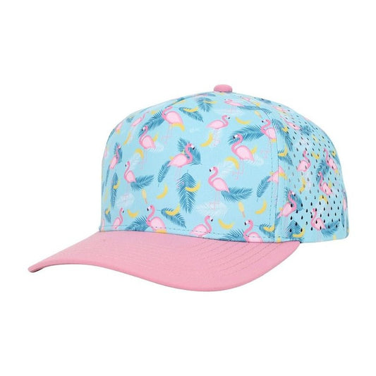 1010 - 5-Panel Dryfit Performance Cap - 615 - Front
