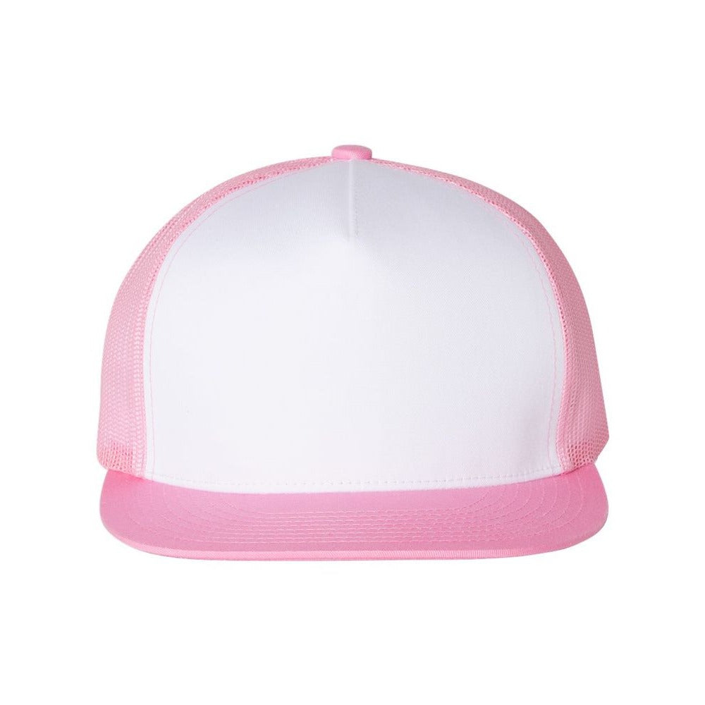 Pink/ White/ Pink - Front