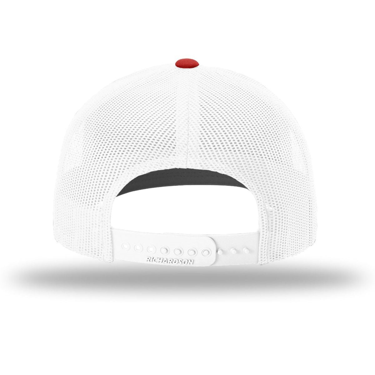 Royal/ White/ Red - Back