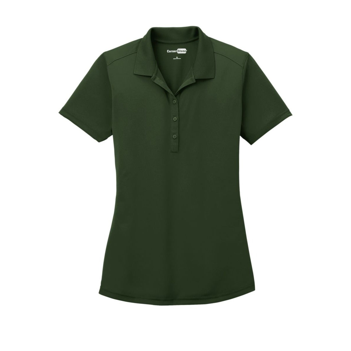 Dark Green - Front