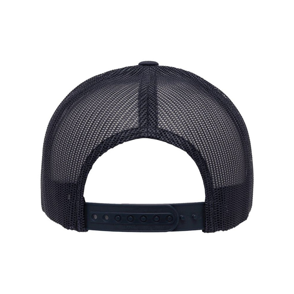Navy - Back