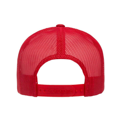 Red/ White/ Red - Back