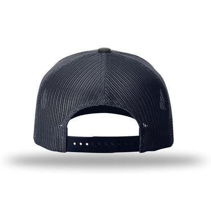 Ombre Blue/ Navy - Back
