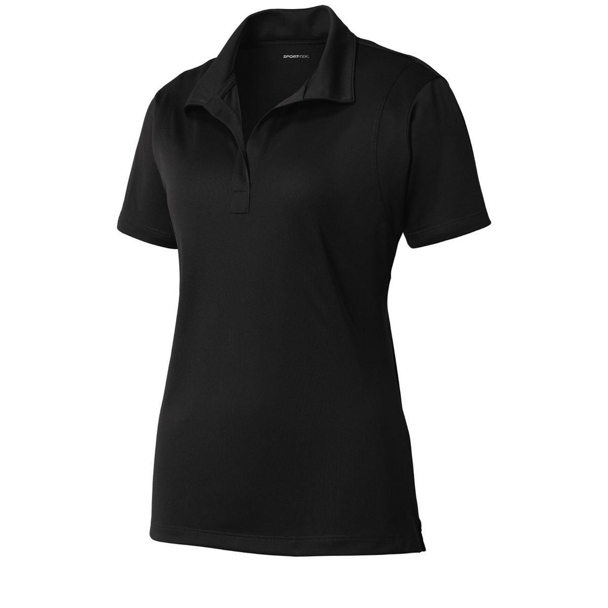 Sport-Tek Women's Micropique Sport-Wick Polo - Front