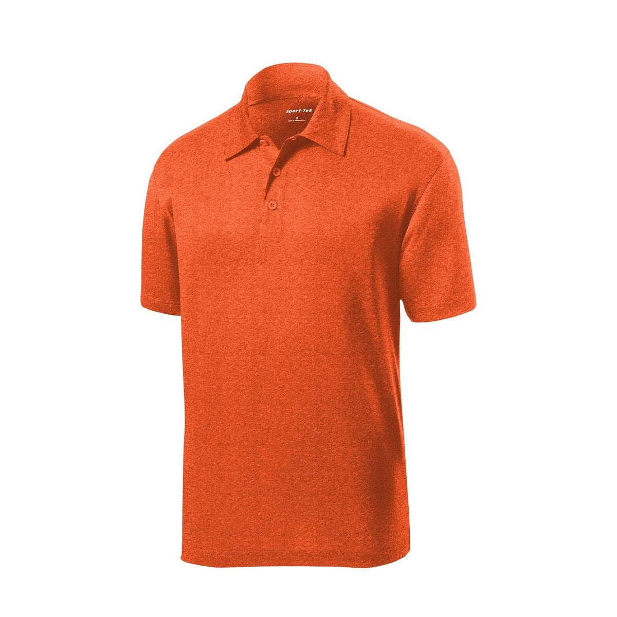 Deep Orange Heather - Front