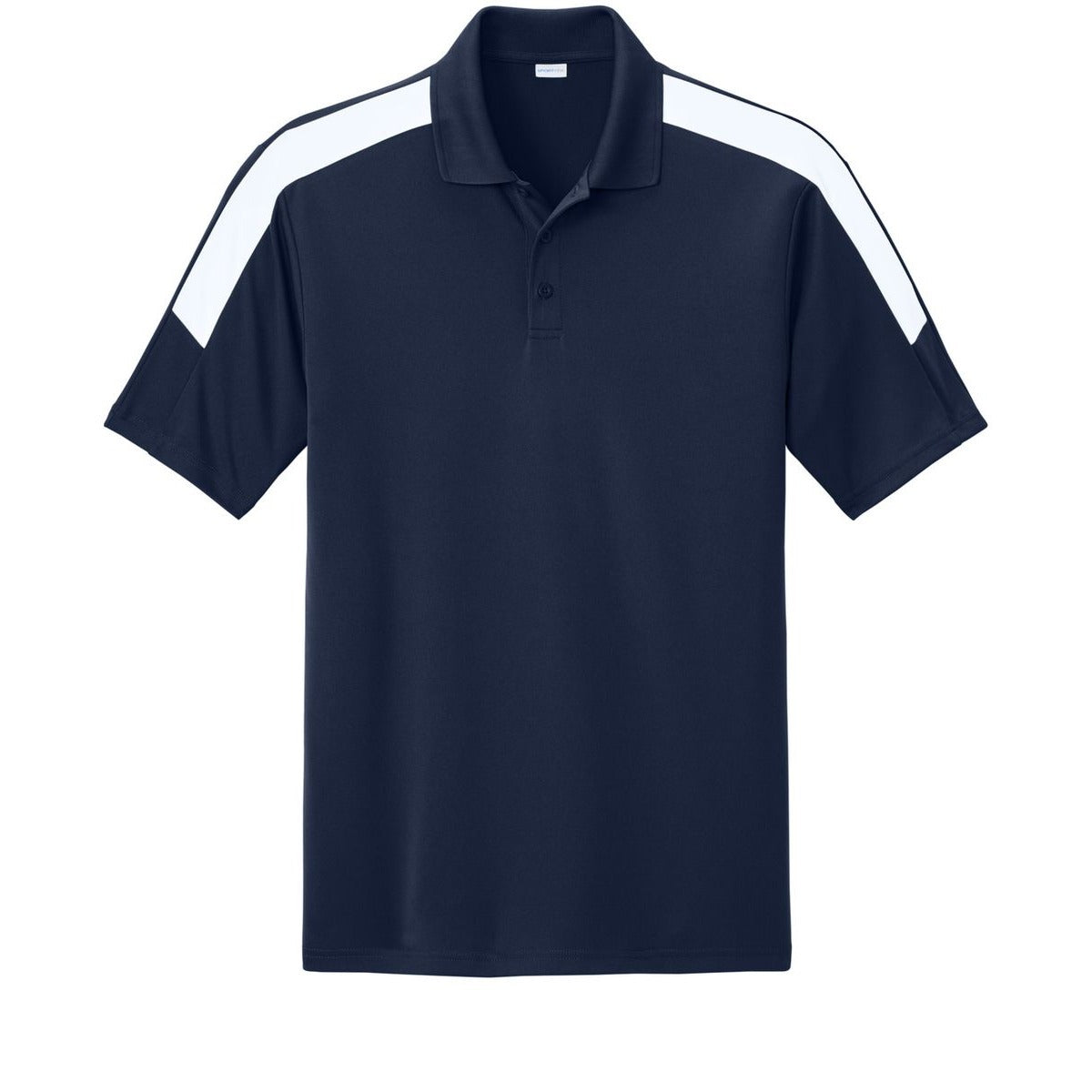 True Navy/ White - Front