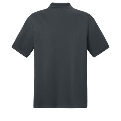 Iron Grey/ White - Back