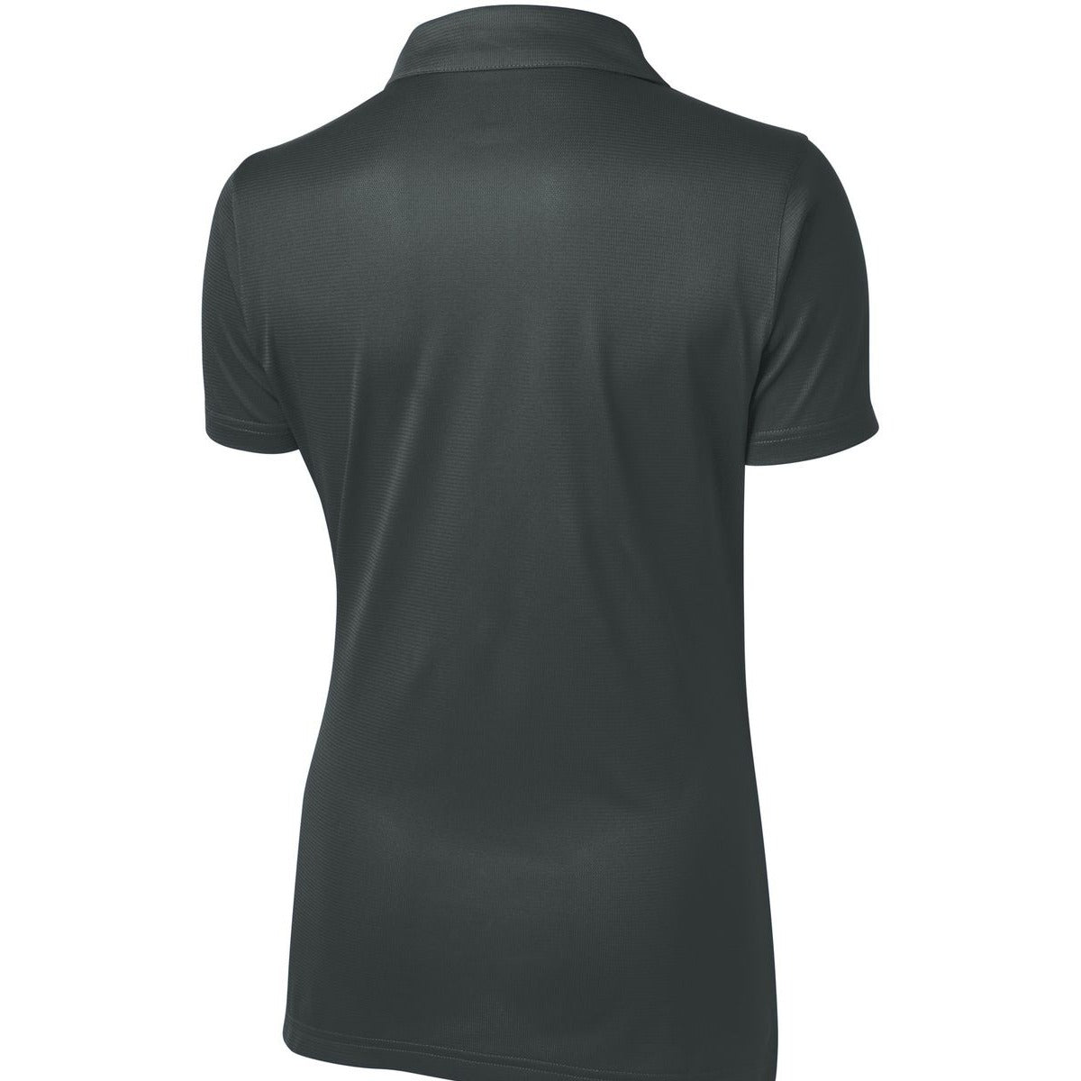 Iron Grey - Back