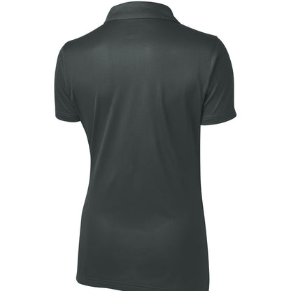 Iron Grey - Back