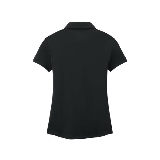 Nike Women's Dri-FIT Players Modern Fit Polo - Back