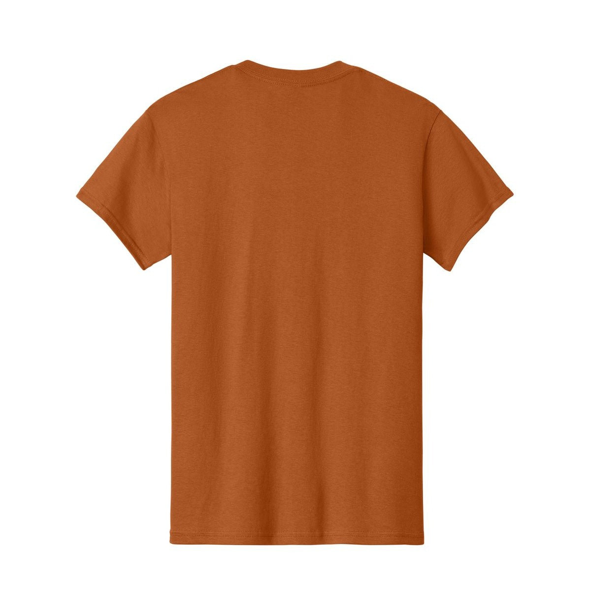 Texas Orange - Back