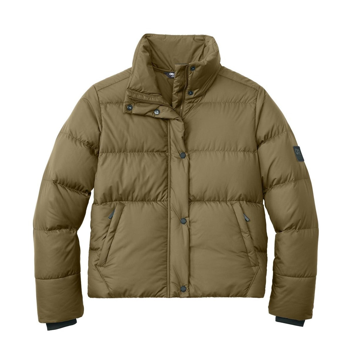 LIMITED EDITION Outdoor Research Women's Coldsnap Down Jacket - Front