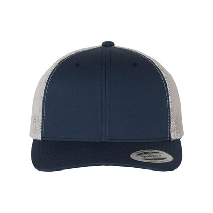Navy/ Silver - Front