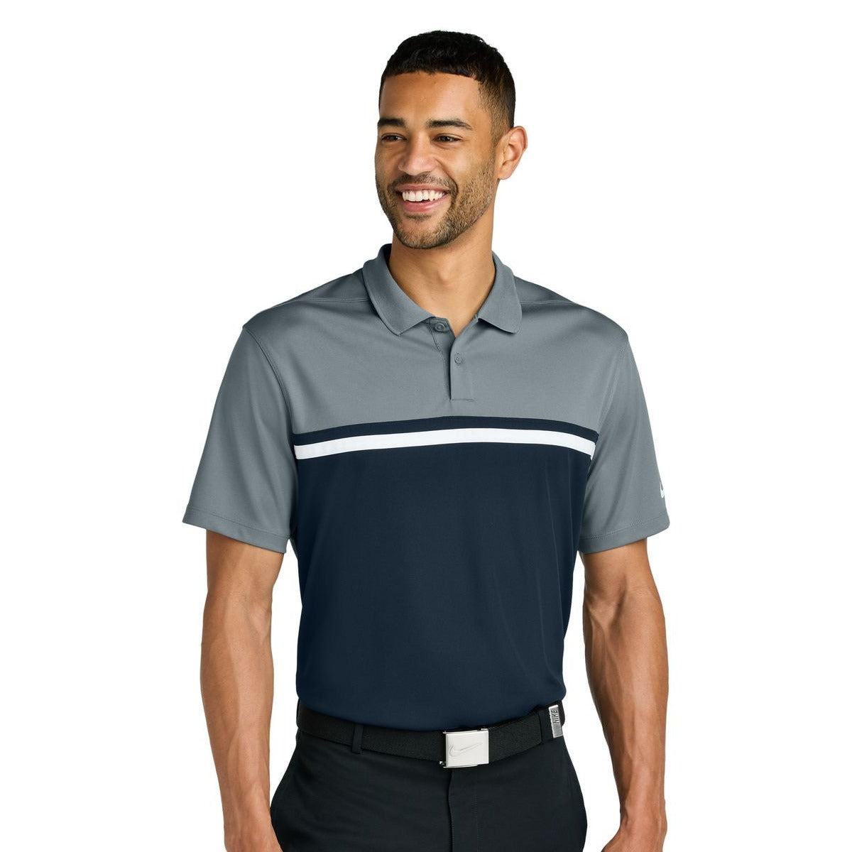 Cool Grey/ Navy/ White - Model