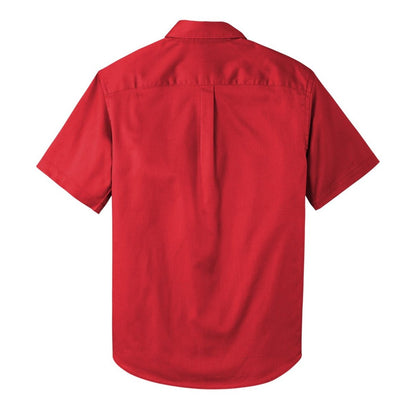 Rich Red - Back