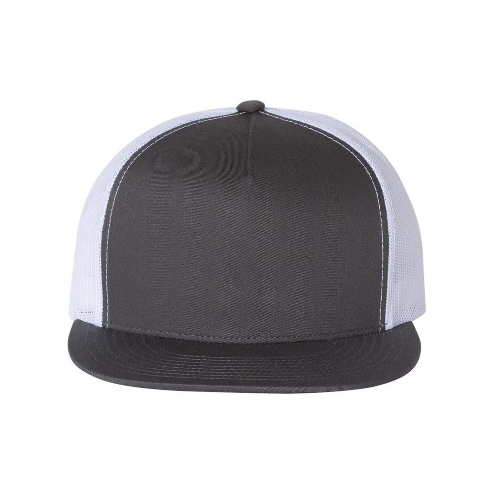 Charcoal/ White - Front