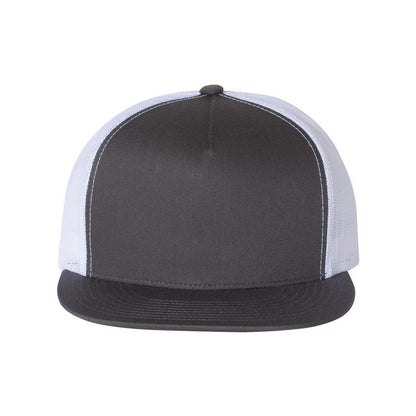 Charcoal/ White - Front