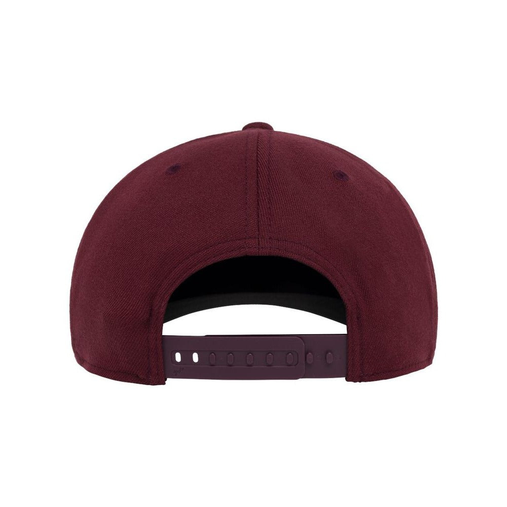 Maroon - Back