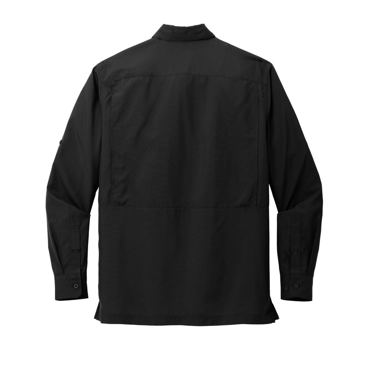 Deep Black - Back