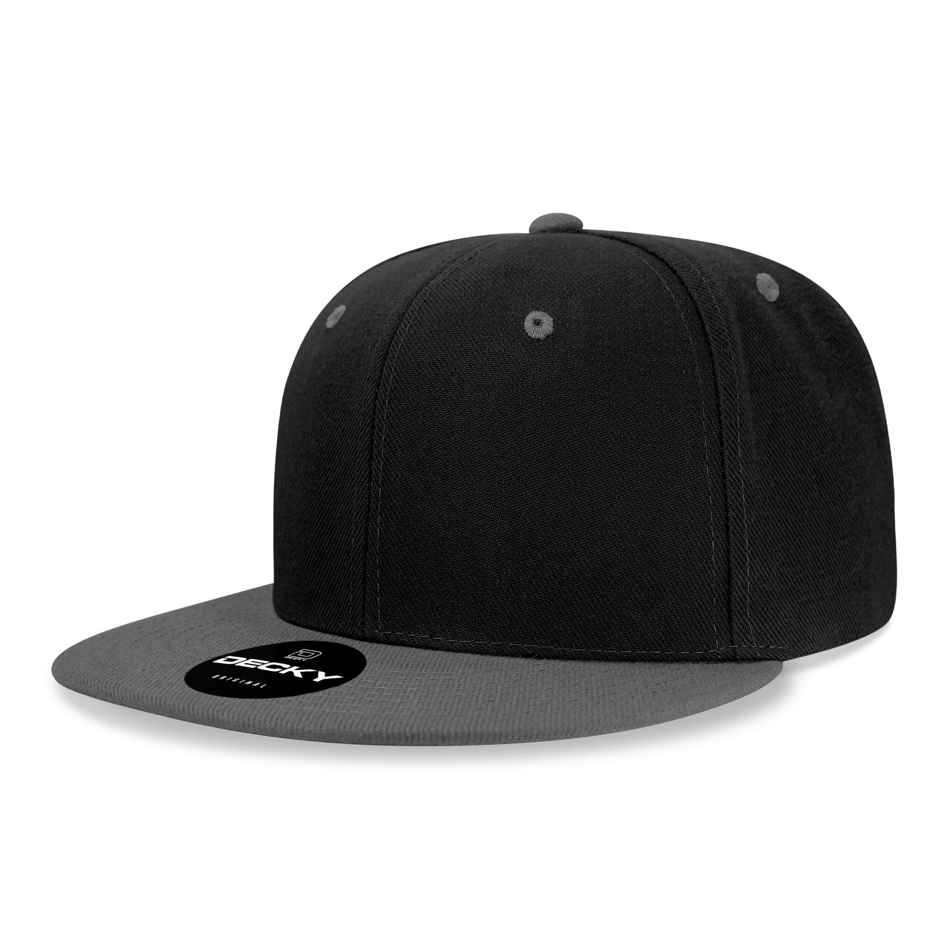 Black/Charcoal - Front