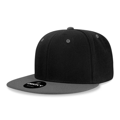 Black/Charcoal - Front