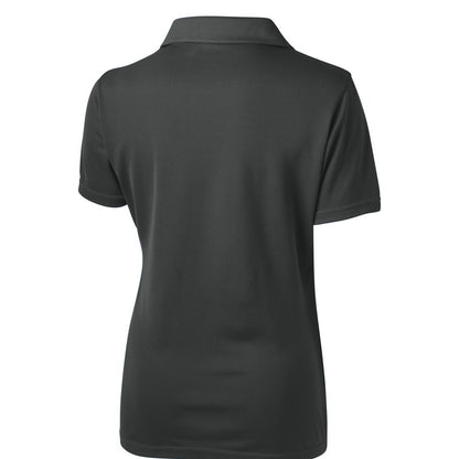 Iron Grey - Back