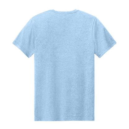 Light Blue Mist - Back