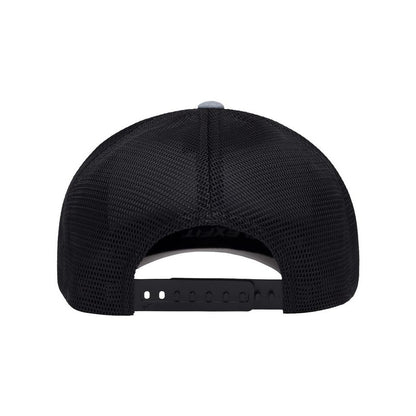 Heather Grey/ Black - Back