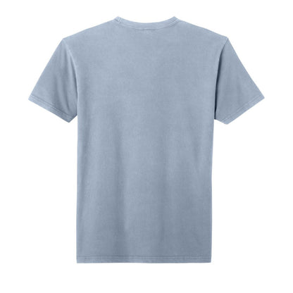 Washed Stonewash Denim - Back