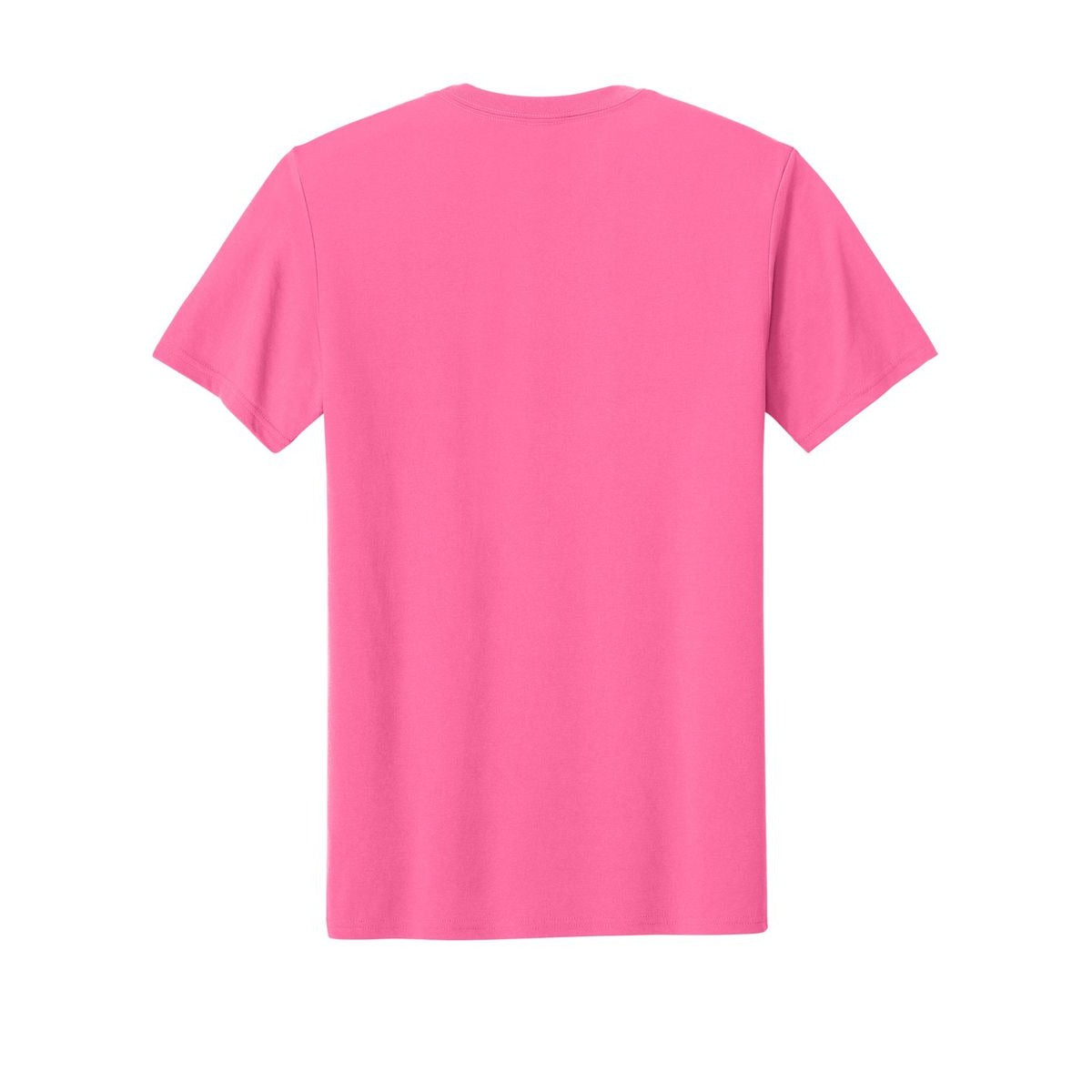 Safety Pink - Back