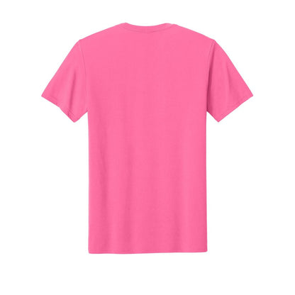 Safety Pink - Back