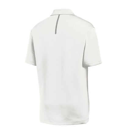 White/ Heather Grey - Back