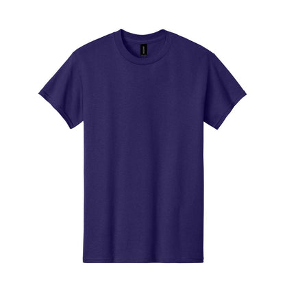 Fan Dark Purple - Front