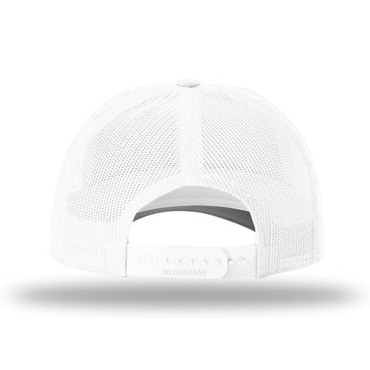 White - Back