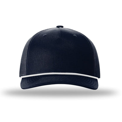 Navy/ White - Front