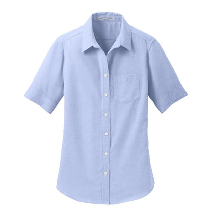 Oxford Blue - Front