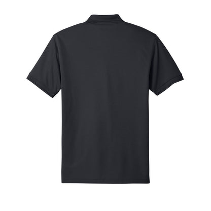 Navy Blue - Back