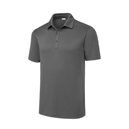 Dark Smoke Grey - Front