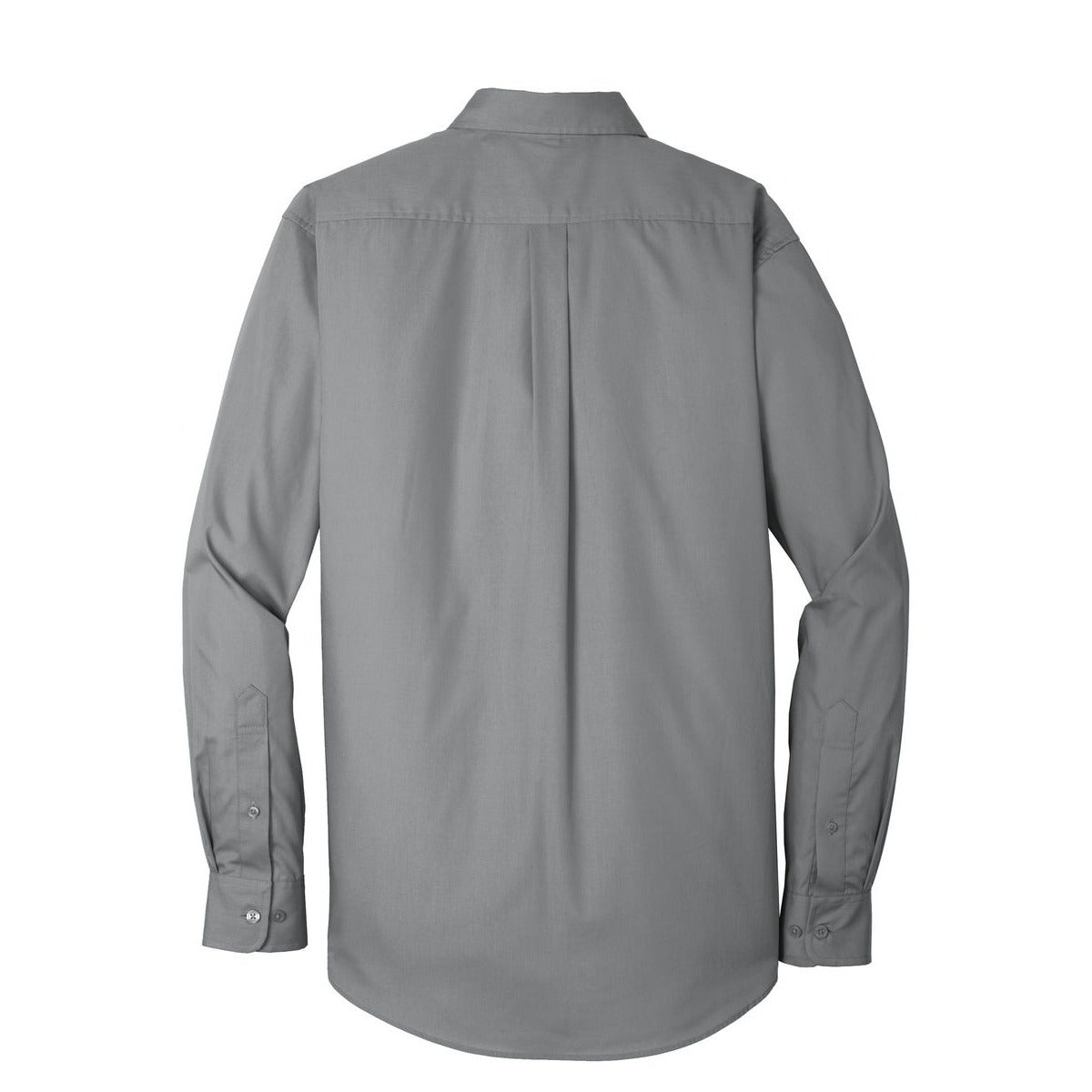 Gusty Grey - Back