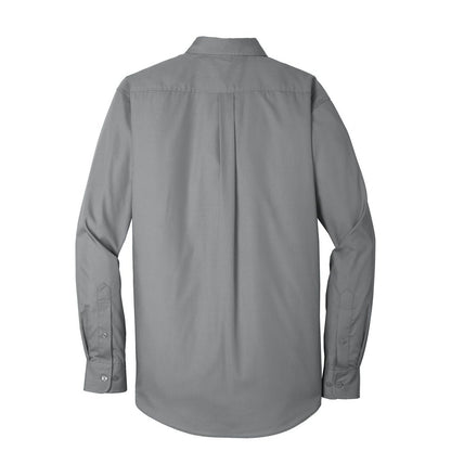 Gusty Grey - Back