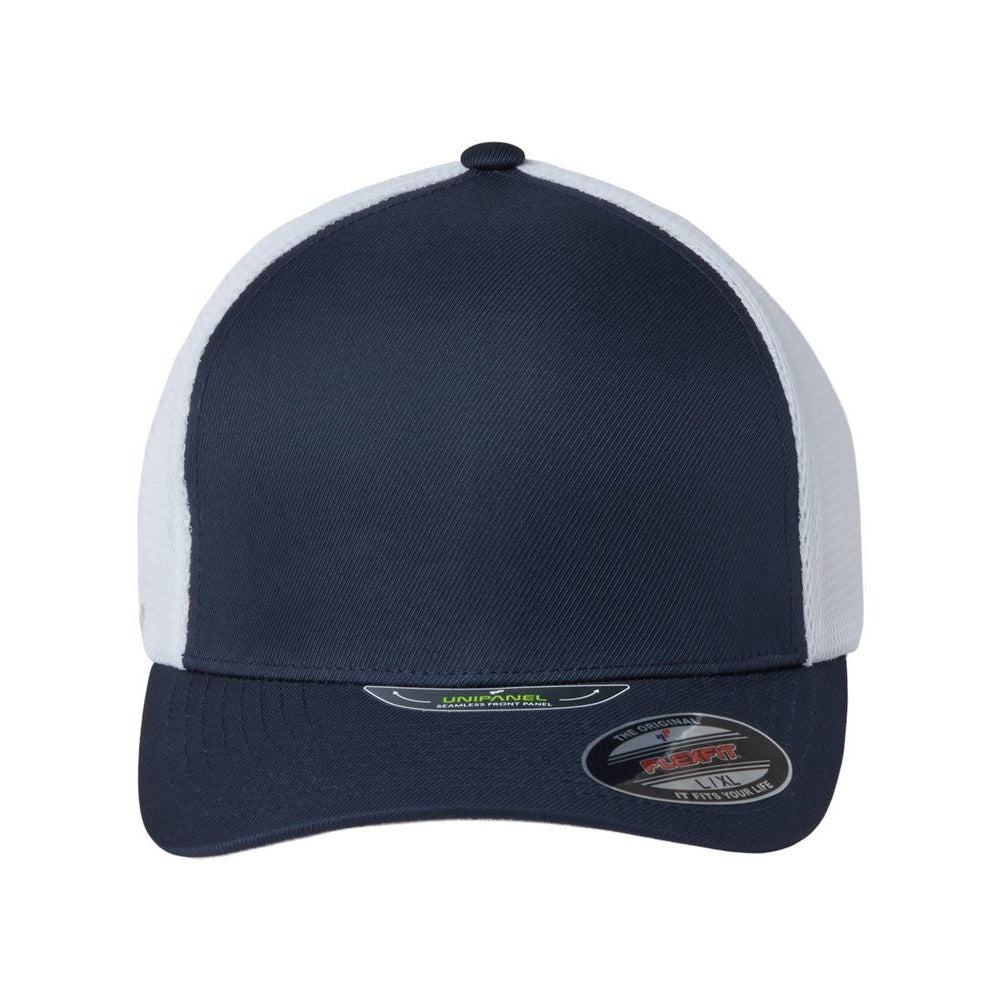 True Navy/ White - Front