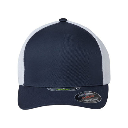True Navy/ White - Front