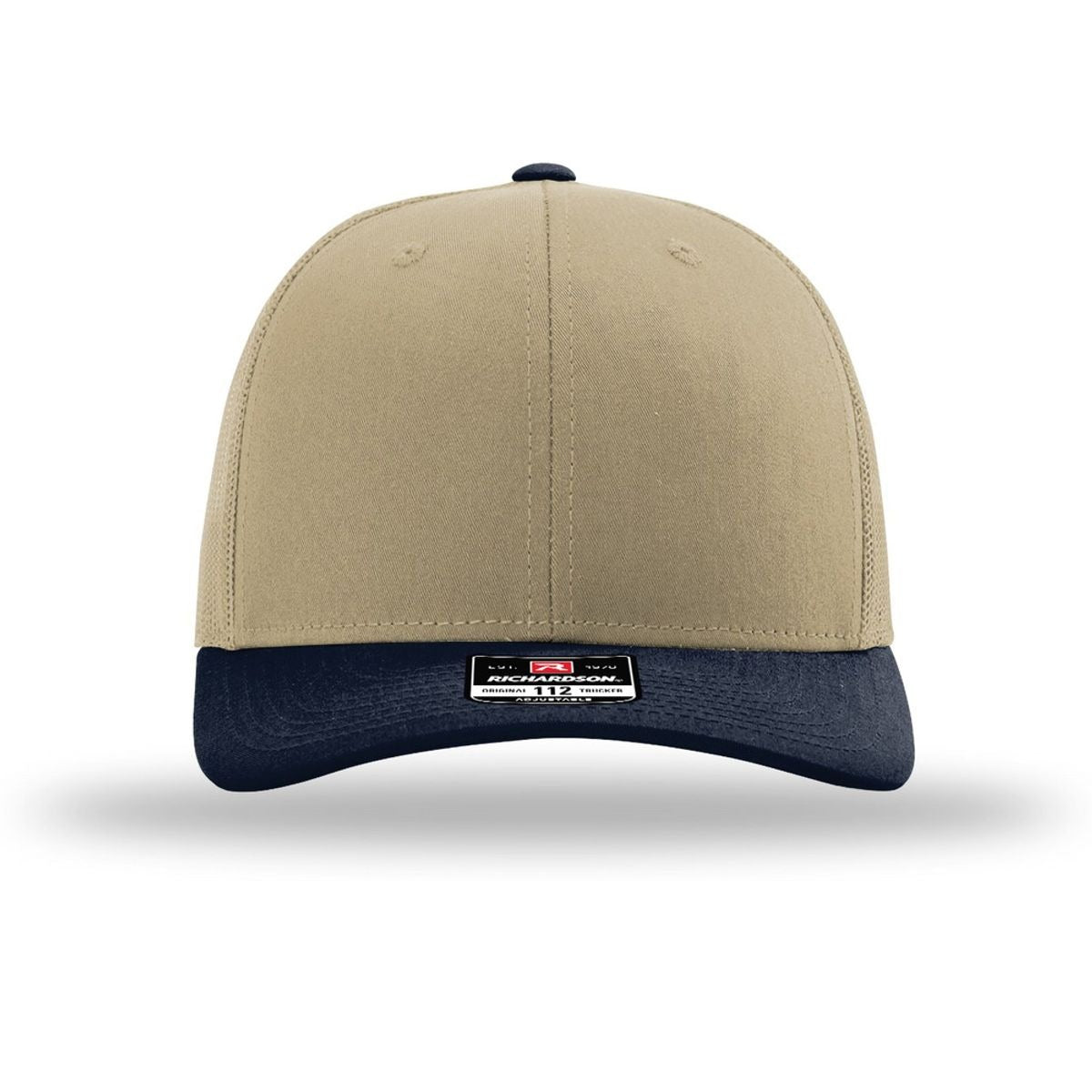 Khaki/ Khaki/ Navy - Front
