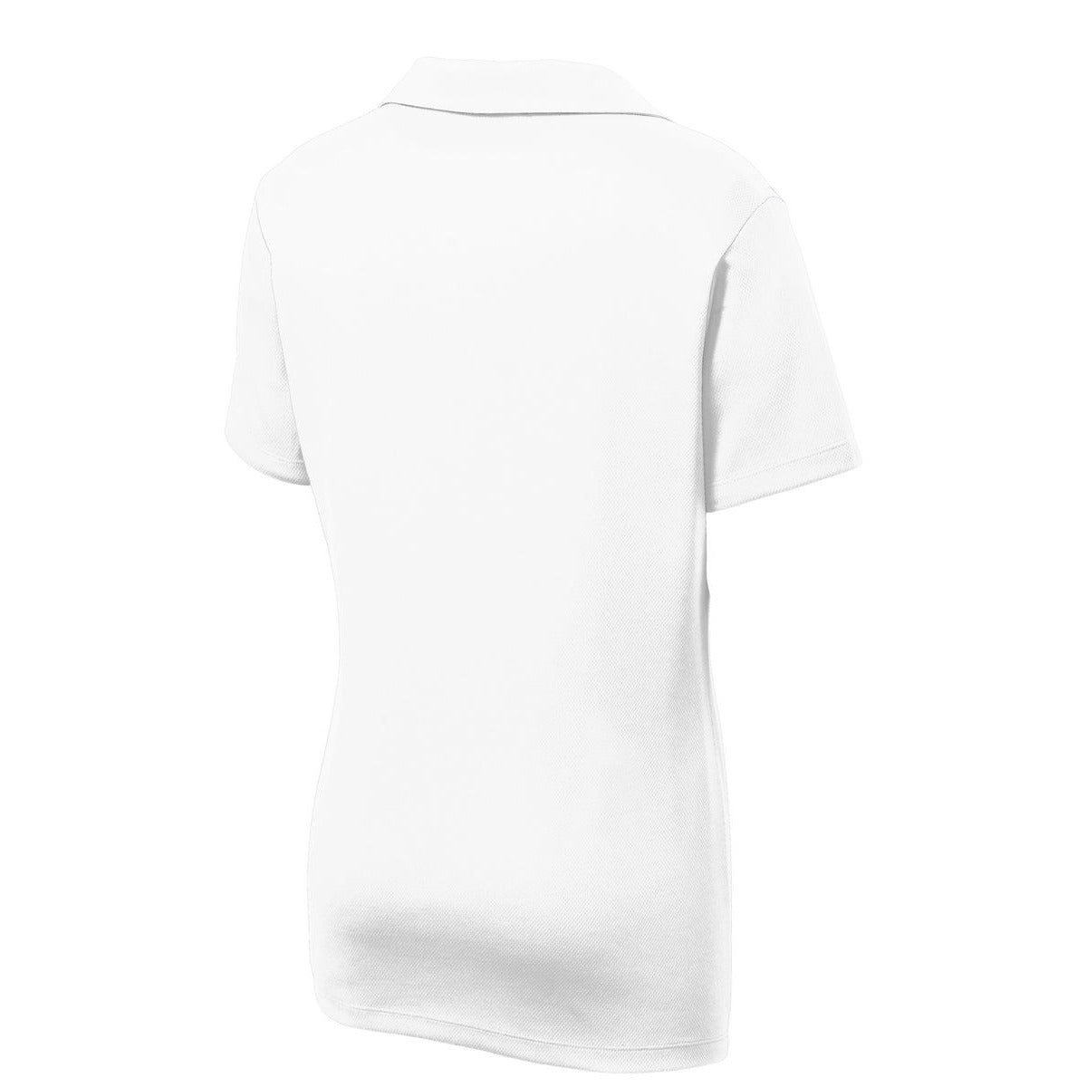 White - Back