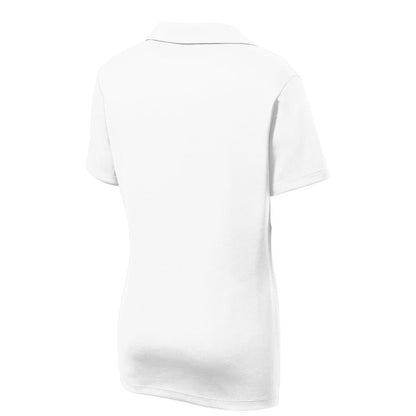 White - Back