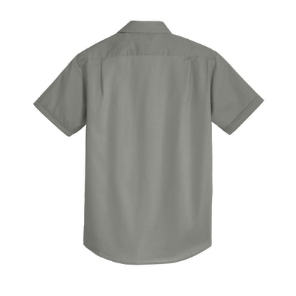 Monument Grey - Back