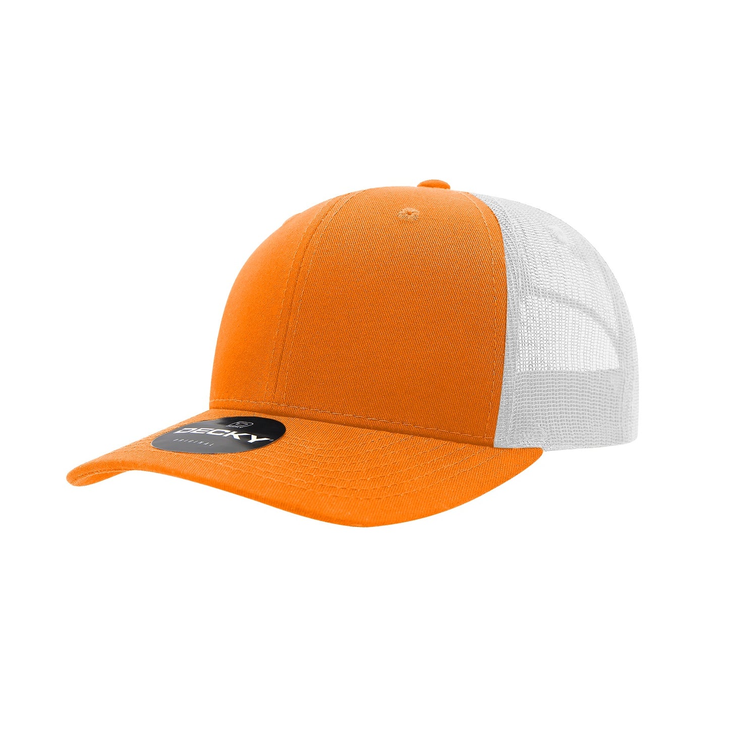 ORN/WHT - Front