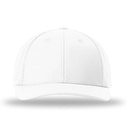White - Front