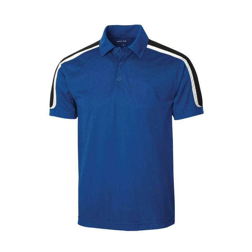 True Royal/ Black/ White - Front